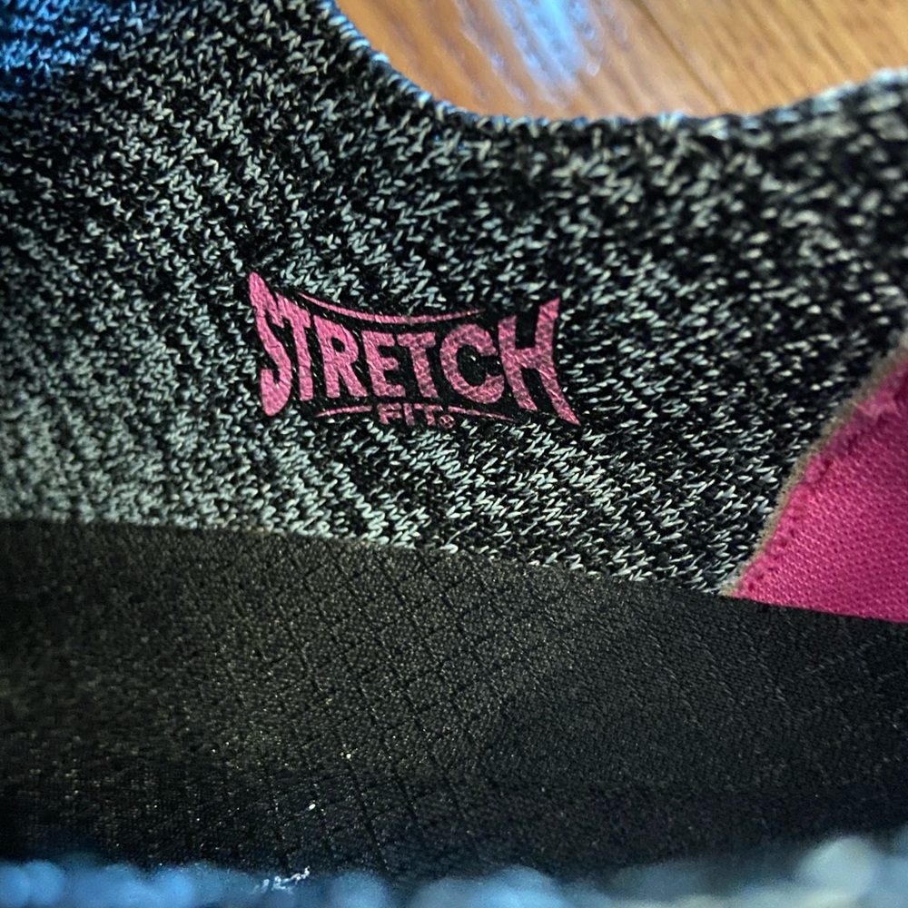 Women’s Sketchers D’Lux Walkers - Picture 11 of 14